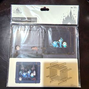 Haunted Mansion Diorama Disney Parks